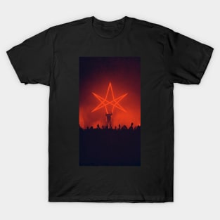 Sign Logo Concert T-Shirt